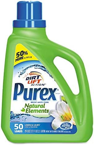 Purex 01120Ct Ultra Natural...