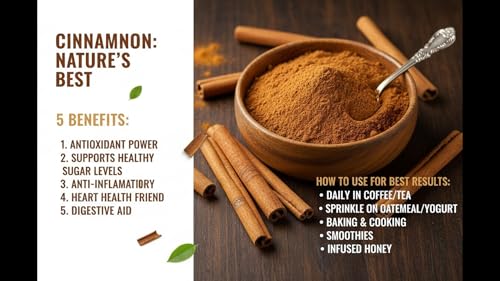 Image of Parshutara Farm Garam Masala - Cinnamon Powder (Non-Sri Lankan /Cassia) 100g