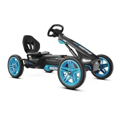 BERG Rally APX Blue | Gokart für Kinder ab 4 Jahre | Pedal-Gokart |...