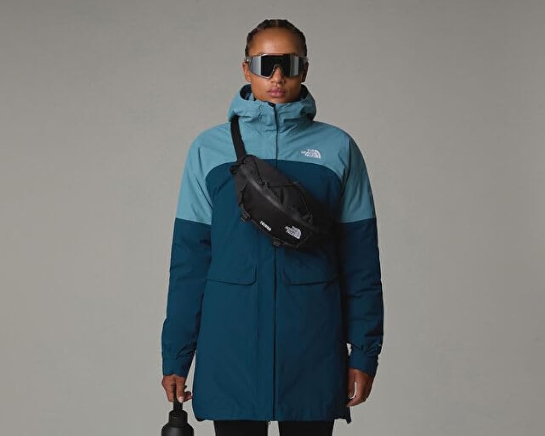 The North Face NF0A81EO4JK TERRA LUMBAR 3L Zaino sportivo Uomo