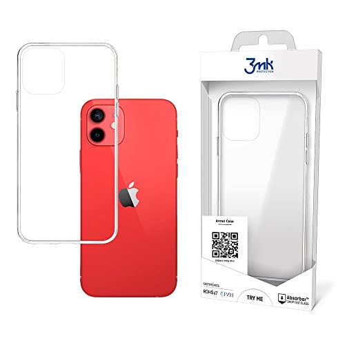 3MK Coque Smartphone Apple iPhone 12 Mini Armor Case