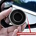 2 Pcs Car Blind Spot Mirrors for Mercedes Benz SL-Class W198 W121 W113 R107 R129, Round HD Glass Convex 360° Rotate Adjustable Wide Angle Mirror Waterproof Assisted Travel Rearview Mirror