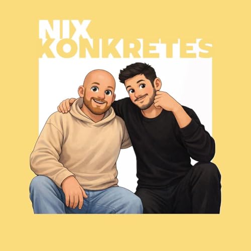 Couverture de Nix Konkretes