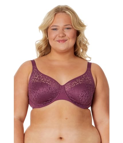 Image of Chantelle Women's Norah Molded Bra, Black, 38G