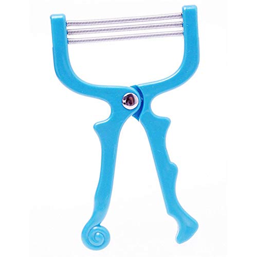 Fliyeong Premium Blau Frauen Gesichts Haarentfernung Werkzeug Gesicht Epilierer Entferner Threading Beauty Tool Stick - Image 6