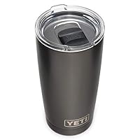 YETI ランブラー 10oz ブラック/シャープテイルトープ　セット お得2個セット YETI イエティ タンブラー 10oz 295ml シャープ