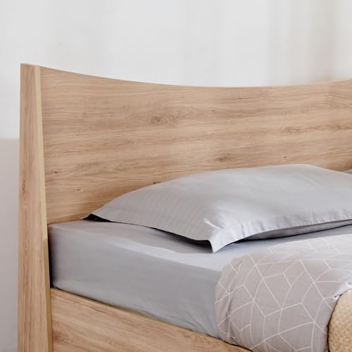 Image of Home Centre Helios Alton Queen Bed with Box Storage