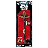 サンスター文具 スターウォーズ アクションペン 0.7mm S4641817 チューバッカ