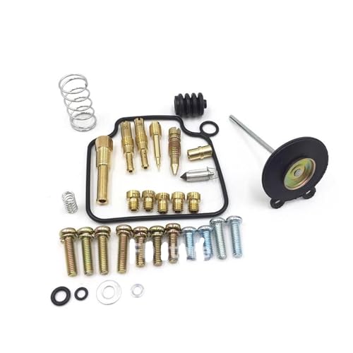 Kit réparation carburateur Rebel 250 CMX CA250 monocarbu 1985-2016