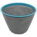 Sealey PC102CF Washable Cloth Filter for PC102/PC102HV, Grey
