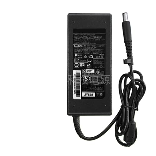 Adaptateur secteur 90W pour ordinateur portable chargeur robuste compatible 8540W 8440P