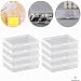 Imagen de DARENYI 8 Piezas Caja Plastico Almacenaje Transparente Cajas de Cartas de Juego Estuche Mini Organizador de Plástico Transparente para Cuentas