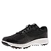 Skechers Men's Men's Torque Sport Fairway Relaxed Fit Spiked Golf Shoe, Black/White, 13 Wide