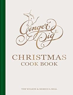 Ginger Pig Christmas Cook Book