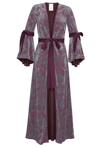 Image of CHIC STAR Womens Boho Textured Duster