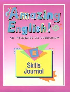 Amazing English Skills Journal Level E