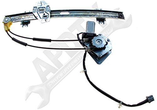 Apdty 852824 Power Window Regulator And Motor Assembly Replaces 72250-Sv4-A01, 72250Sv4A01 #TOP9