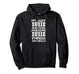 Funny Cute Susie Girl Name Stuff Corner