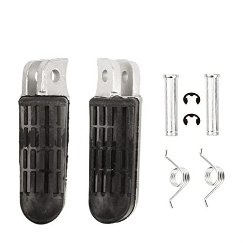 Repose-Pieds de Moto Antidérapants pour Rouler en Honda CB750