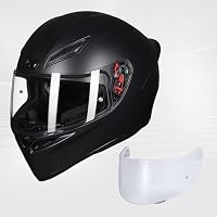 JQF Gear Helmvisier für Agv K1 K3SV K5 Visier Motorradhelm Visier – Ansicht 2