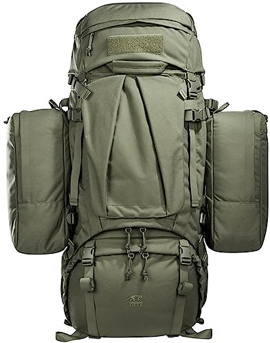 Rucksack 100 Liter Tasmanian Tiger TT Mil OPS Pack 80+24