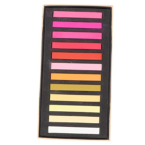Lápices pastel suaves de gran cobertura con 36 colores intensos para sombrear