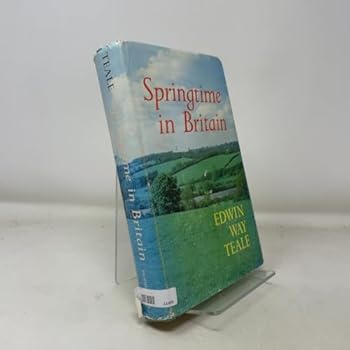 Hardcover Springtime in Britain;: An 11,000 mile journey through the natural history of Britain from Land's End to John O'Groats Book