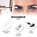 MUSELASH Lash Bond and Seal Lash Clusters Eyelash Extensions Long Lasting Eyelash Glue Waterproof DIY Extension Glue Individual Gentle Hold