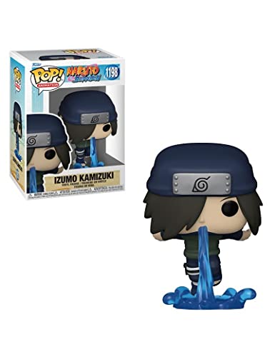 Funko Pop! Animation: Naruto - Izumo Kamizuki