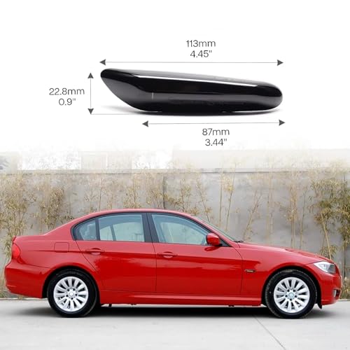 Clignotant séquentiel à LED dynamiques pour BMW X3 E83 2004-2010 - 3