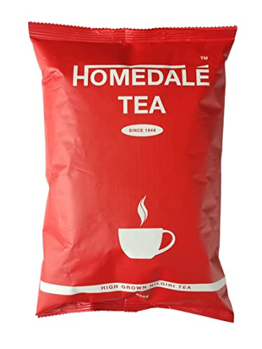 Image of Homedale Tea 500 G | Pack Of 1 | Total High Grown Nilgiri Ctc Tea - Black, Powder
