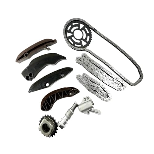Kit chaîne distribution N47D20 pour rénovation moteur BMW E60 E61 X1 X3 X5 - 4
