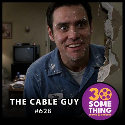 628: "You need human contact. Touch it." | The Cable Guy (1996)