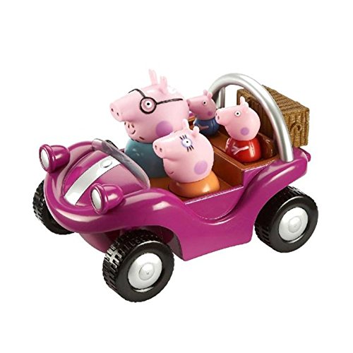 Price comparison product image Character Options Peppa Pig Adventure Buggy