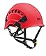 PETZL Unisex-Adult A010CA02 Vertex Vent Helmet RED, Rot, one Size