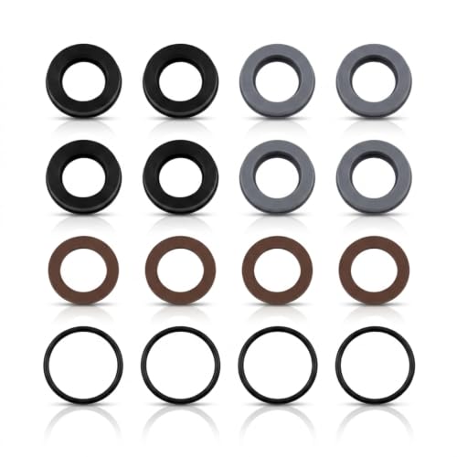 RRWSXYJ 7106733 Seal Kit fits for Simpson AAA Pressure Washer Pumps