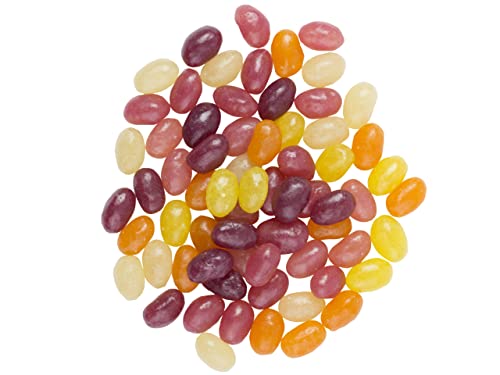 Sunridge Farms Organic Jolly Beans Candy, USDA Certified Organic, Non-GMO, 10 Pound (Pack of 1)