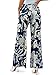 Arolina Women's Stretchy Wide Leg Palazzo Lounge Pants Casual Comfy High Waist Palazzo Pants