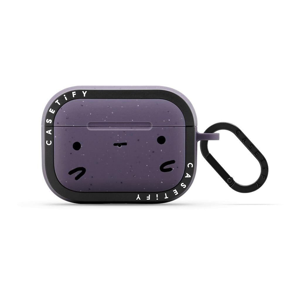 Coque AirPods Pro violette CASETiFY idéale pour le sport - 3