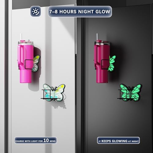 67% Off Butterfly Magnetic Fridge Cup Holder for Stanley Tumblers - Image 2