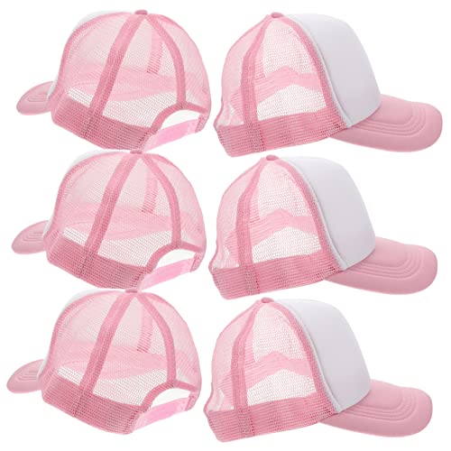 Casquette unie pour sublimation corrigeant les défauts de transfert sur textile