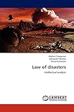 Law of disasters: intellectual analysis