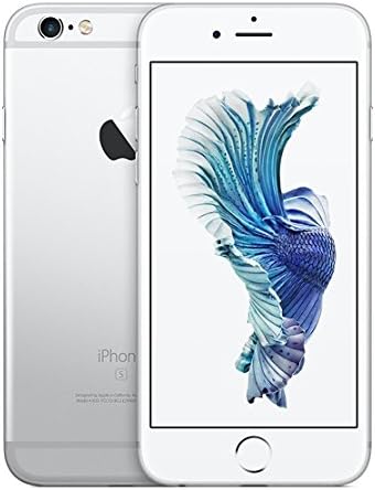 Apple iPhone 6S with FaceTime - 64GB, 4G LTE, Silver