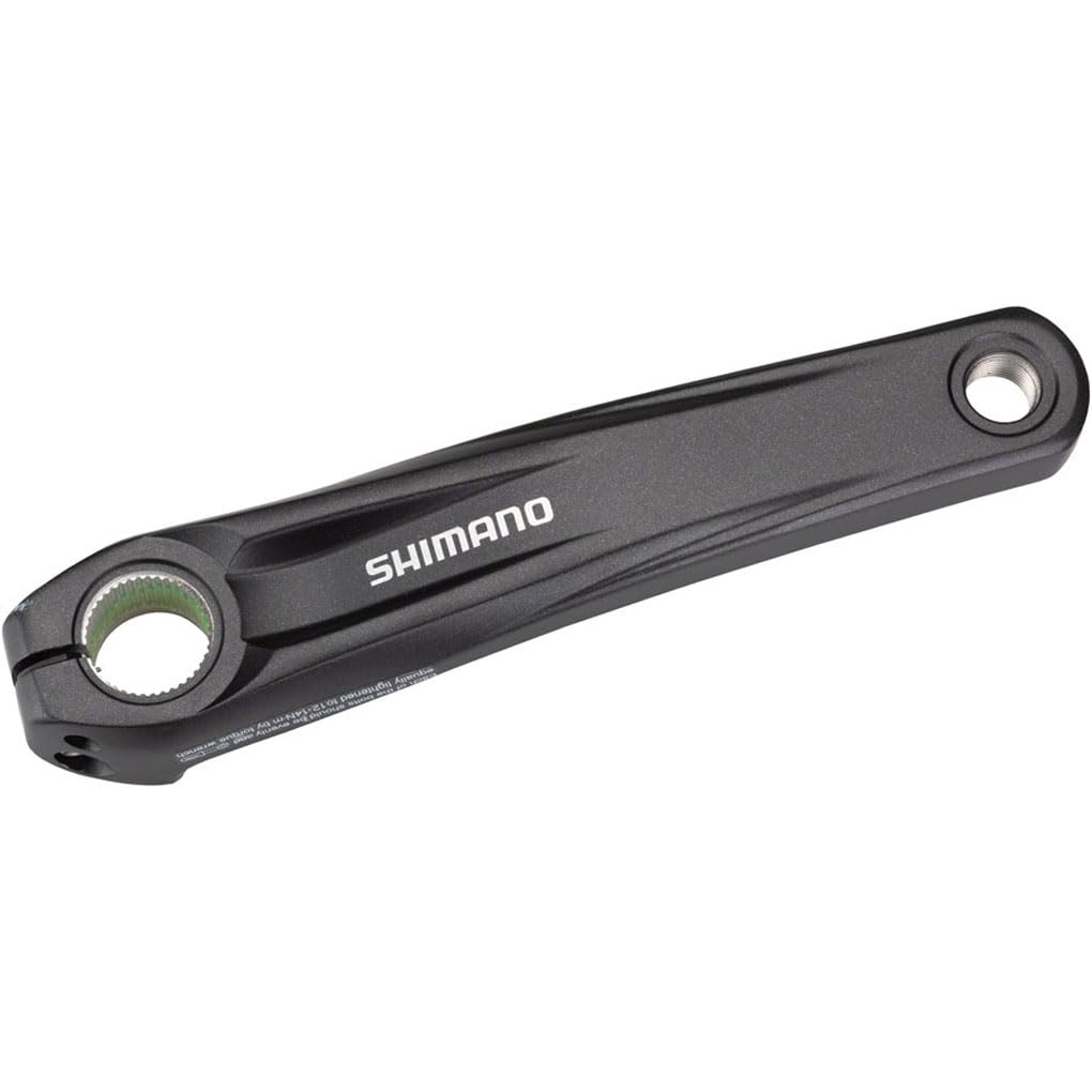 SHIMANO Steps FC-E8000 Crank Arm Set - 165mm