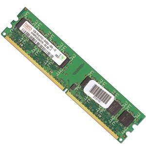 Hynix RAM 1 GB ddr2 pc2 ? 6400 240 - pin DIMM
