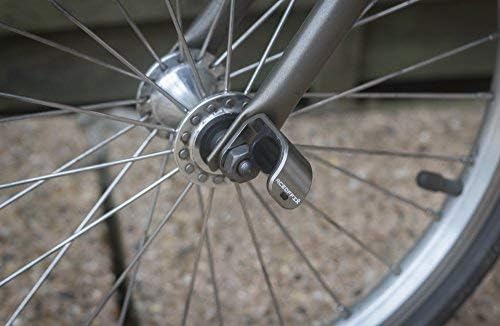 A C E Aluminium Hook for Brompton Lightweight Space Grey E-Hook-TIT