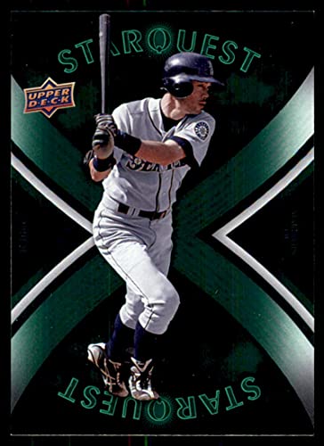 2008 Upper Deck First Edition Starquest Ichiro Suzuki #SQ-46