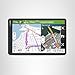 Garmin dēzl™ OTR1020, Extra-Large High-Res 10” GPS Truck Navigator, Custom Routing, Satellite Imagery, Wind Speed, Community-Shared Loading Docks, Entrances and Parking