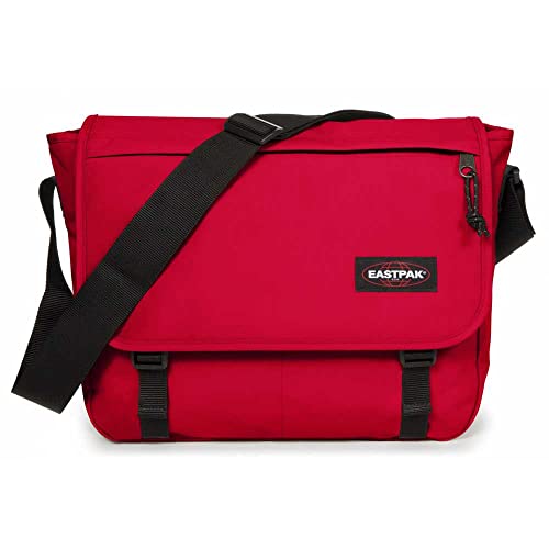 Eastpak Delegate + Sac Bandoulière, 38 cm, 20 L, Sailor Red