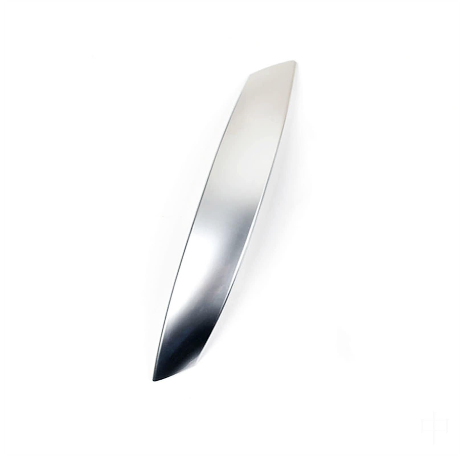 Gtdtkganak One Color For Bmw For Z4 E85 E86 2002-2008 Interior Door Handle Cover For Lhd And Rhd Interior Door Panel Handle Decorative Covers(Polished Silver Left)